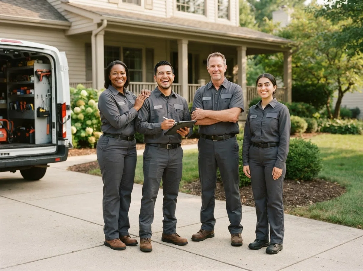 Licensed pest control technician near Glendale, WI